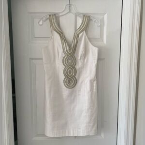 Lilly Pulitzer vali shift mini dress